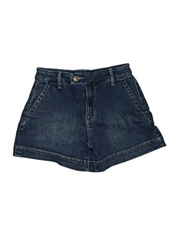 Market and Spruce Denim Shorts (view 1)