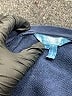 Draper James 100% Cotton Blue Pullover Sweater Size L - photo 7