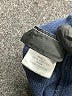 Draper James 100% Cotton Blue Pullover Sweater Size L - photo 8