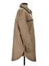 Zara Tan Coat Size S - photo 4
