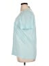 Mango Teal Short Sleeve T-Shirt Size XL - photo 5