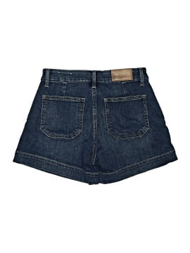 Market and Spruce Denim Shorts (view 2)