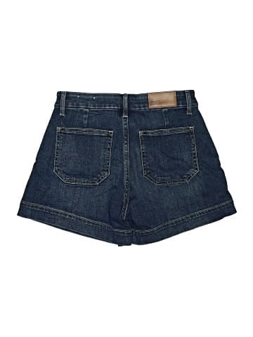 Market and Spruce Denim Shorts (view 2)