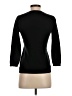 Neiman Marcus 100% Cashmere Black Cashmere Pullover Sweater Size XS - photo 2