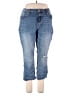 Vigoss Blue Jeans Size 22 - photo 1