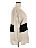 Avenue 100% Acrylic Color Block Tan Cardigan Size 2X Plus - photo 4