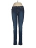 Just Black Solid Blue Jeans Size 29 waist - photo 1