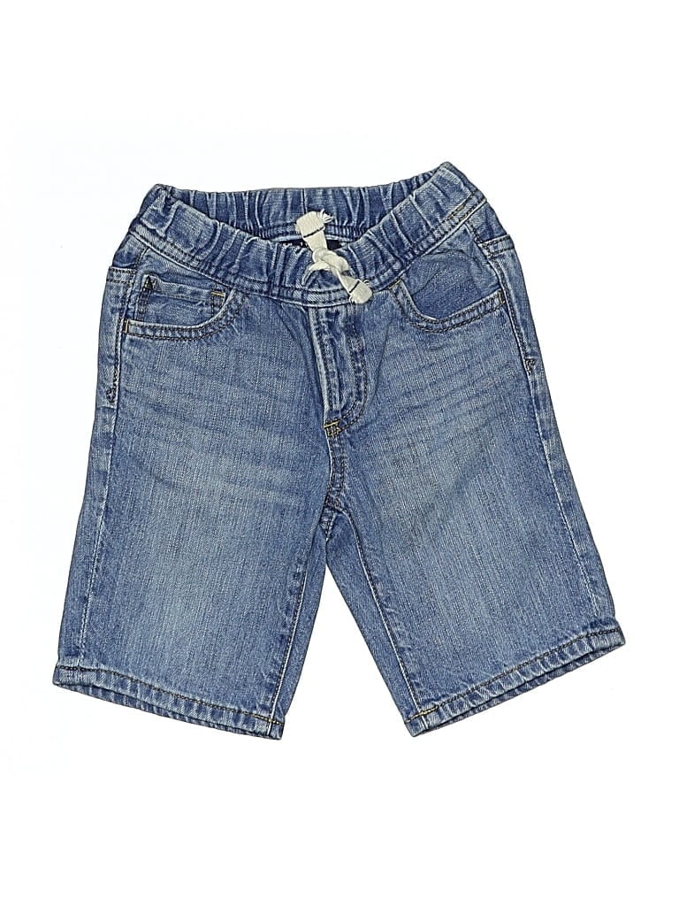 Pre-owned Gap Kids' Jeans In Blue