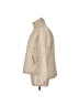 Fashion Solid Ivory Snow Jacket Size M - photo 5