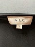 A.L.C. Solid Black Cocktail Dress Size 12 - photo 7