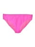 YMI Solid Pink Swimsuit Bottoms Size 2X - photo 1
