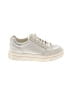 Sam Edelman 100% Leather White Sneakers Size 7 1/2 - photo 1