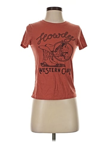 Wound Up Short Sleeve T-Shirt (view 1)