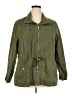 Old Navy 100% Cotton Green Jacket Size 2X - photo 1