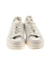 Sam Edelman 100% Leather White Sneakers Size 7 1/2 - photo 2