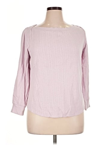 Ann Taylor LOFT Pullover Sweater (view 1)