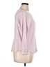 Ann Taylor LOFT Pink Pullover Sweater Size XL - photo 4