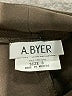 A. Byer 100% Polyester Black Dress Pants Size 3 - photo 7