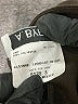A. Byer 100% Polyester Black Dress Pants Size 3 - photo 8