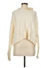 Express Ivory Turtleneck Sweater Size M - photo 1