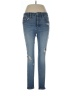 Aero Hearts Blue Jeans Size 10 - photo 1