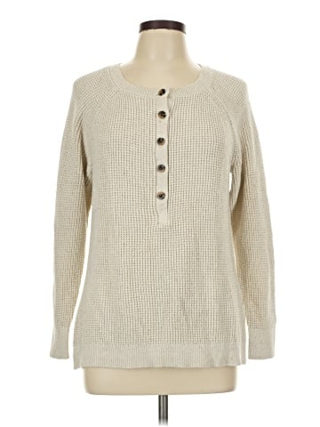 L.L.Bean Pullover Sweater (view 1)