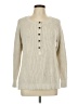 L.L.Bean Ivory Pullover Sweater Size L - photo 1