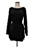 Akira 100% Polyester Black Cocktail Dress Size M - photo 1