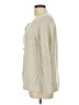 L.L.Bean Ivory Pullover Sweater Size L - photo 5