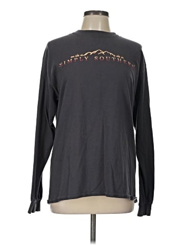 Simply Southern Long Sleeve T-Shirt (view 1)