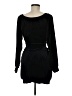 Akira 100% Polyester Black Cocktail Dress Size M - photo 2
