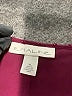 EMALINE 100% Polyester Burgundy Long Sleeve Blouse Size XL - photo 7