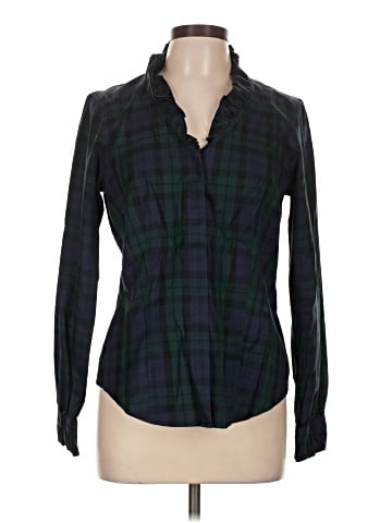 Brooks Brothers Long Sleeve Blouse (view 1)