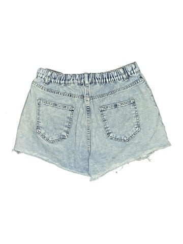 Star Jeans Denim Shorts (view 2)