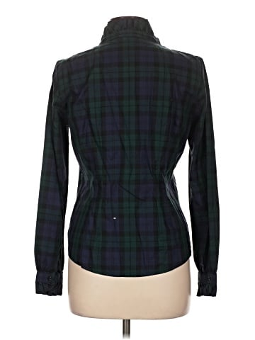 Brooks Brothers Long Sleeve Blouse (view 2)