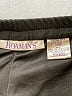Roaman's 100% Polyester Black Track Pants Size 14 - photo 7