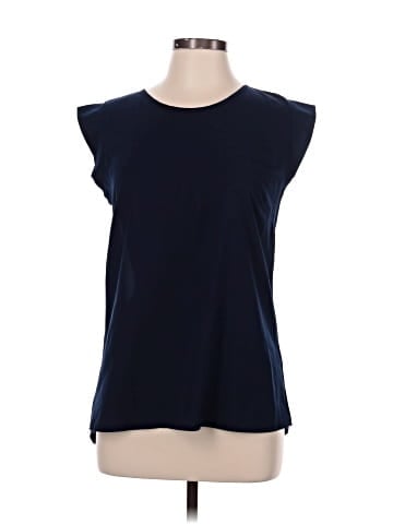 French Connection Sleeveless T-Shirt (view 1)