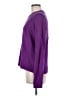 Gap Purple Pullover Sweater Size M - photo 5