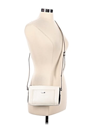 Lauren by Ralph Lauren Leather Crossbody Bag (view 2)