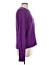 Gap Purple Pullover Sweater Size M - photo 4