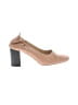 Everlane Tan Heels Size 6 1/2 - photo 1