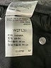 Levi's 100% Cotton Black Jeans Size 27 waist - photo 9