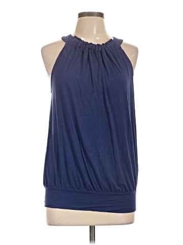 NY Collection Sleeveless Blouse (view 1)