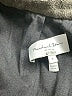 Michael Stars 100% Polyester Gray Coat Size Med (1) - photo 6