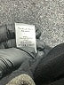 Michael Stars 100% Polyester Gray Coat Size Med (1) - photo 7
