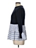 Chic Wish 100% Polyester Blue Pullover Sweater Size L (estimated) - photo 5