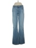 CALVIN KLEIN JEANS Blue Jeans Size 2 - photo 1