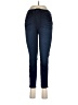 Seven7 Solid Blue Jeggings Size 6 - photo 1