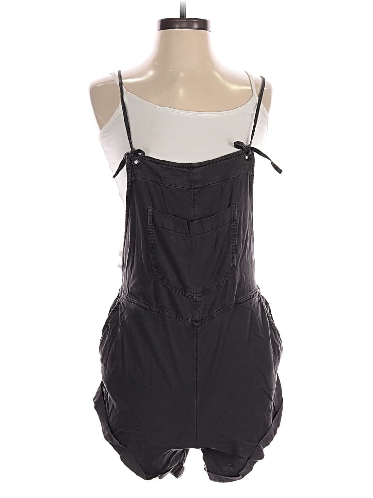 Pre-owned Billabong Romper In Black