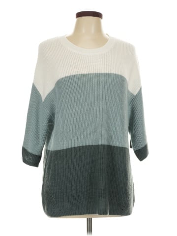 Matty M Pullover Sweater (view 1)